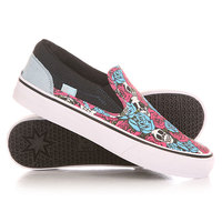 Слипоны женские DC Trase Slip On X J Rose