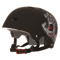 Шлем для скейтборда Bullet Screaming Hand Deluxe Helmet Matte Black