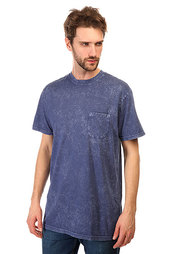 Футболка DC Robbins Vintage Indigo