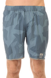 Шорты пляжные Colour Wear Solid Trunks Poppy Red