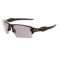 Очки Oakley Flak 2.0 Xl Matte Black/Black Iridium