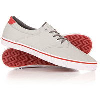 Кеды кроссовки низкие Gravis Filter Light Grey