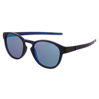 Очки Oakley Latch Translucent Blue/Sapphire Iridium