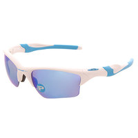 Очки Oakley Halfjacket 2.0 Xl Polished White/Sapphire Iridium Polarized