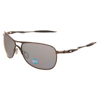 Очки Oakley Ti Crosshair Pewter/Brown Iridium Polarized