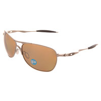 Очки Oakley Ti Crosshair Titanium/Tungsten Iridium Polarized