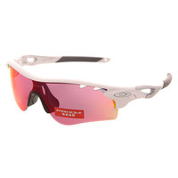 Очки Oakley Radarlock Path Polished White/Prizm Road N Persimmon Vented