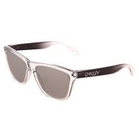 Очки Oakley Frogskin Alpine Storm/Chrome Iridium