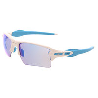 Очки Oakley Flak 2.0 Xl Matte White/Sapphire Iridium