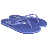 Шлепанцы женские Roxy Baracoa J Indigo Used