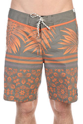 Шорты пляжные Quiksilver Deepjunglerem Deep Jungle Remix