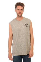 Майка Billabong Stroke Grey Heather