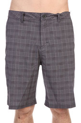 Шорты пляжные Quiksilver Everydayneolith Suiting Amph Black