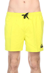 Шорты пляжные Quiksilver Everyday Vl15 Sulphur Spring