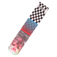 Носки средние Quiksilver Frontboarder Crew White