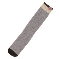 Носки средние Quiksilver Marl Yarn Crew It. Grey Heather