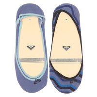 Носки низкие женские Roxy Sneakers Copen Blue