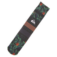 Носки средние Quiksilver Frontboarder Crew Black