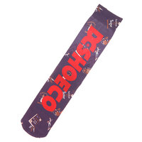 Носки средние DC Frontboarder Crew Navy