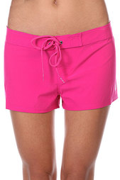 Шорты пляжные женские Roxy Classic 2 J Pink