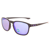 Очки Oakley Enduro Black Ink/Violet Iridium Polarized