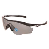 Очки Oakley M2 Frame Xl Polished Black/Black Iridium Polarized