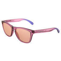 Очки Oakley Frogskin Alpine Glow/Pink Iridium