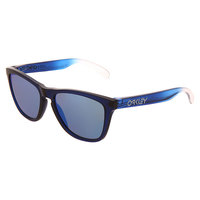 Очки Oakley Frogskin Alpine Bluebird/Sapphire Iridium