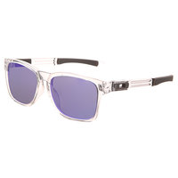Очки Oakley Catalyst Polished Clear/Violet Iridium