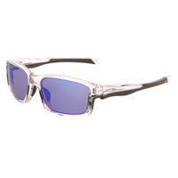 Очки Oakley Chainlink Polished Clear/Violet Iridium