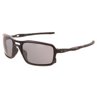 Очки Oakley Triggerman Matte Black/Black Iridium