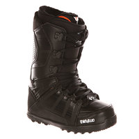 Ботинки для сноуборда женские Thirty Two Z Lashed Shoelace Black