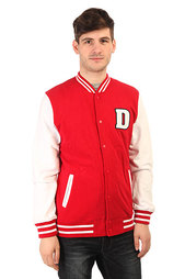 Бомбер Dickies Utah Englisg Red