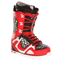 Ботинки для сноуборда Thirty Two Z Tm-two Red/Black