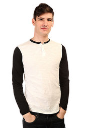 Лонгслив Altamont Spansive Henley Natural