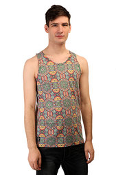 Майка Emerica Peyote Flower Tank Assorted