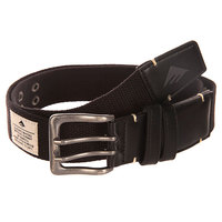 Ремень Emerica Vencill Belt Black