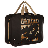 Сумка для обуви Thirty Two Z Nimbus Boot Bag Black/Camo