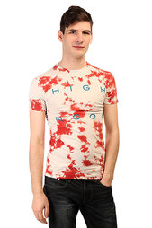 Футболка Altamont Hi Noon Tie Dye Tee Cardinal