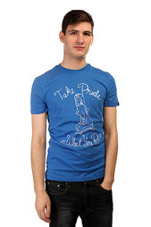 Футболка Emerica Take Pride Royal