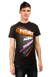 Футболка Etnies Breakout Tee Black