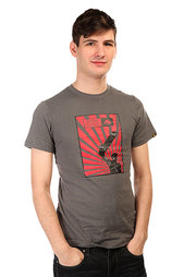 Футболка Emerica Pulp Revolt Tee Charcoal