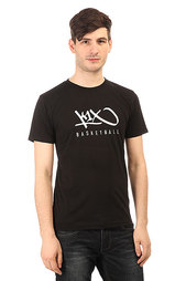 Футболка K1X Hardwood Tee Black