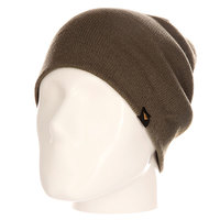 Шапка Emerica Brandoe Beanie Olive
