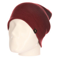 Шапка Emerica Brandoe Beanie Maroon