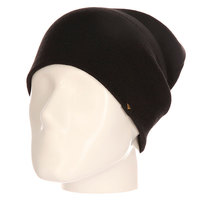 Шапка Emerica Brandoe Beanie Black/Black