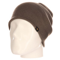 Шапка Emerica Brandoe Beanie Grey