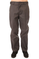 Штаны широкие Dickies Dk 874 Chacoal Grey