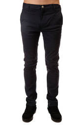 Штаны узкие Emerica Pure Slim Chino Navy