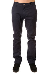 Штаны прямые Emerica Pure Straight Chino Navy
